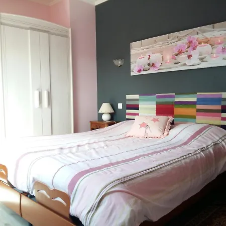 Bed and Breakfast La Maison Bretonne, Chez Pascal&Brigitte à Pleslin-Trigavou Extérieur photo