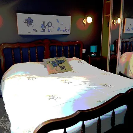 Bed and Breakfast La Maison Bretonne, Chez Pascal&Brigitte à Pleslin-Trigavou Extérieur photo