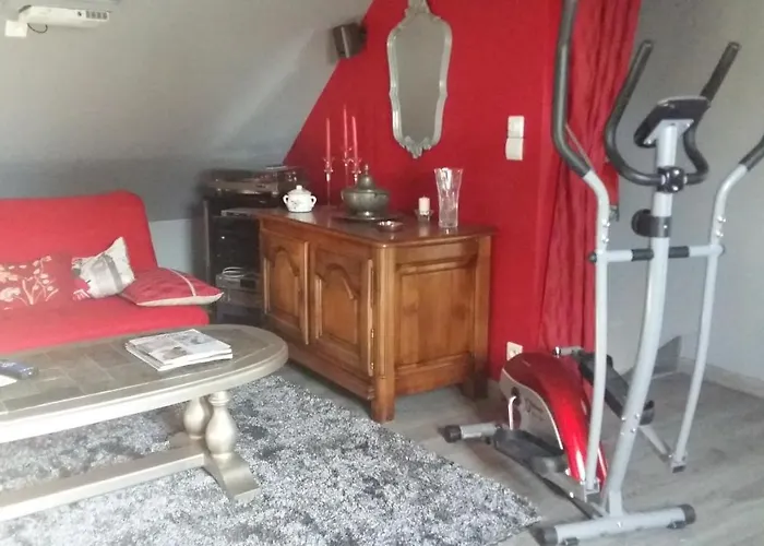 La Maison Bretonne, Chez Pascal&Brigitte