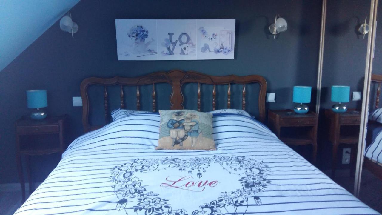 La Maison Bretonne, Chez Pascal&brigitte Pleslin-Trigavou