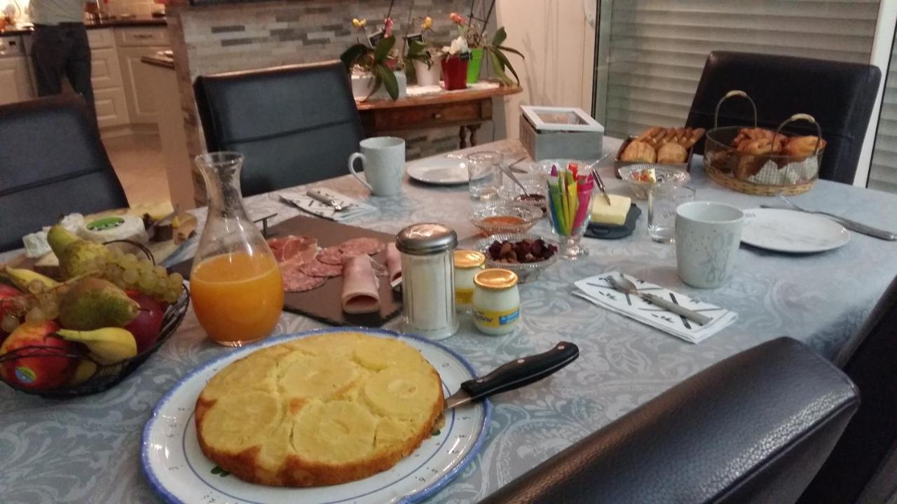 La Maison Bretonne, Chez Pascal&brigitte *