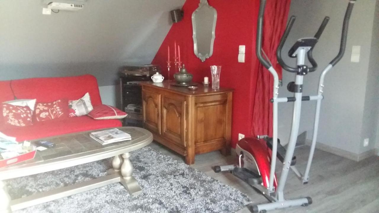La Maison Bretonne, Chez Pascal & Brigitte Pleslin-Trigavou