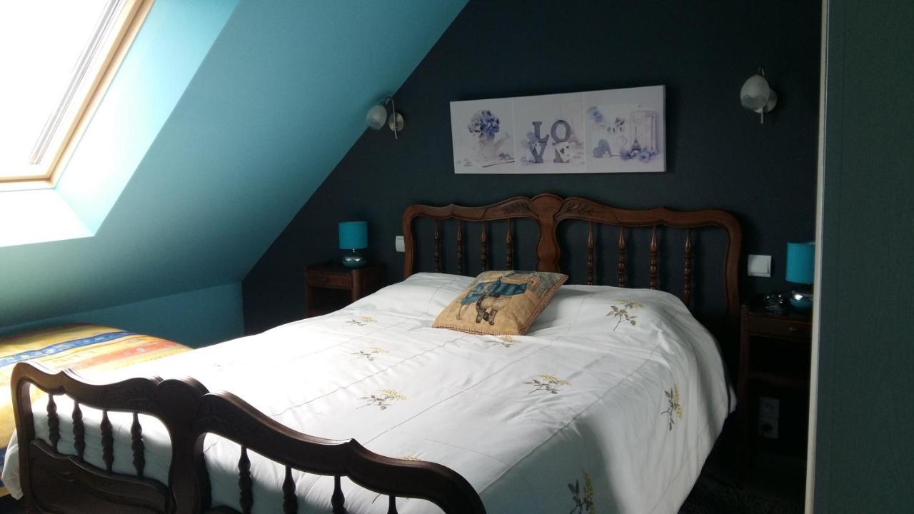 Couette-café La Maison Bretonne, Chez Pascal&brigitte Pleslin-Trigavou