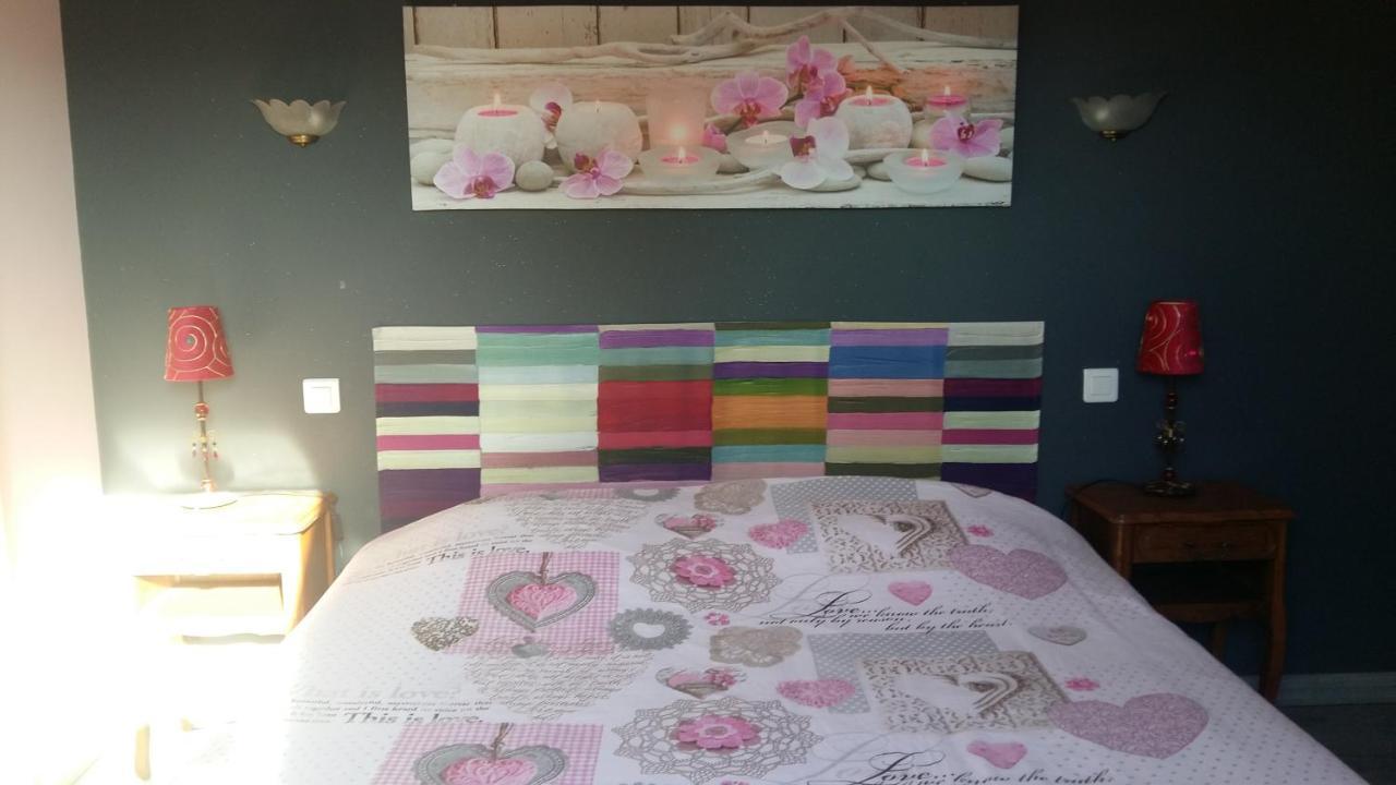 Couette-café La Maison Bretonne, Chez Pascal&brigitte