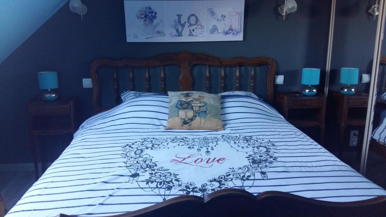 Couette-café La Maison Bretonne, Chez Pascal&brigitte *