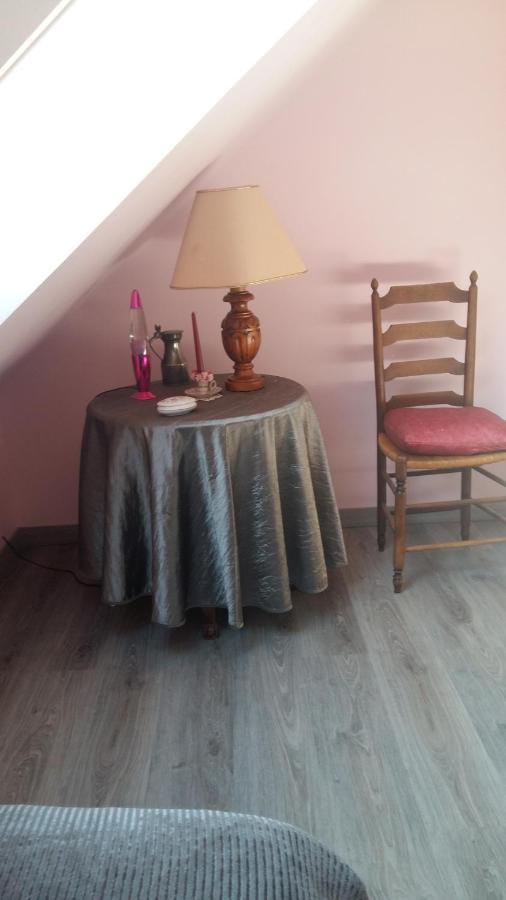 La Maison Bretonne, Chez Pascal&brigitte Couette-café Pleslin-Trigavou